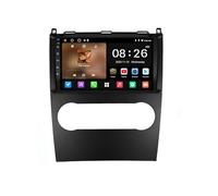 Navegación de Video del Automóvil para Mercedes-Benz B200 A B Class 2009-2012 HD Pantalla Tactil Radio Reproductor Reproductor de Internet, Bluetooth, WiFi, 8 Nuclear 6G+128G