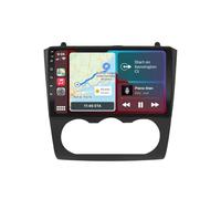 Navegación de Video del Automóvil para Nissan Altima Teana 2008-2012 Mirror Link, Incell Touchscreen Radio Coche con Bluetooth Radio USB/Eq Comandos Al, 8 Nuclear 8G+256G