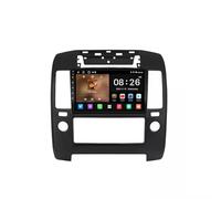 Navegación de Video del Automóvil para Nissan Navara 2004-2010 HD Pantalla Tactil Radio Reproductor Reproductor de Internet, Bluetooth, WiFi, 4 Nuclear 2G+32G