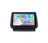 Navegación de Video del Automóvil para Nissan Note E11 2005-2012 A-Pple Carplay & Android Auto, Autoradio Portátil Car Play con Pantalla Táctil, GPS, 4 Nuclear 2G+32G