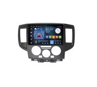 Navegación de Video del Automóvil para Nissan NV200 M20 2009-2023 HD Pantalla Tactil Radio Reproductor Reproductor de Internet, Bluetooth, WiFi, 4 Nuclear 2G+32G