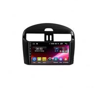 Navegación de Video del Automóvil para Nissan Serena 2012-2015 Mirror Link, Incell Touchscreen Radio Coche con Bluetooth Radio USB/Eq Comandos Al, 8 Nuclear 4G+64G