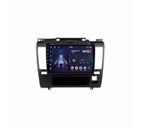 Navegación de Video del Automóvil para Nissan Tiida C11 2005-2010 Cámara Trasera - HD Pantalla Carplay Mirror Link - Portátil Radio Coche Bluetooth con, 8 Nuclear 4G+64G