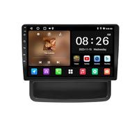 Navegación de Video del Automóvil para Opel Vivaro A Nissan primastar 2006-2014 HD Pantalla Tactil Radio Reproductor Reproductor de Internet, Bluetooth, WiFi, 4 Nuclear 4G+64G
