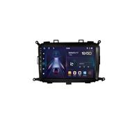 Navegación de Video del Automóvil para Opel Zafira B Astra H 2005-2014 Cámara Trasera - HD Pantalla Carplay Mirror Link - Portátil Radio Coche Bluetooth con, 4 Nuclear 1G+32G