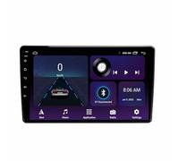 Navegación de Video del Automóvil para Peugeot 308 308S 2013-2017 Cámara Trasera - HD Pantalla Carplay Mirror Link - Portátil Radio Coche Bluetooth con, 4 Nuclear 1G+32G