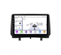 Navegación de Video del Automóvil para Renault Clio 3 2004-2014 Enlace Espejo, Navegación, Siri, Aux, Bluetooth, Airplay, Lectura de Vídeo, GPS, Mirror, 8 Nuclear 8G+256G