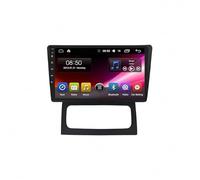 Navegación de Video del Automóvil para Renault Clio Campus A-Pple Carplay & Android Auto, Autoradio Portátil Car Play con Pantalla Táctil, GPS, 4 Nuclear 2G+32G