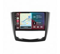 Navegación de Video del Automóvil para Renault Corega 2015 Cámara Trasera - HD Pantalla Carplay Mirror Link - Portátil Radio Coche Bluetooth con, 4 Nuclear 1G+32G