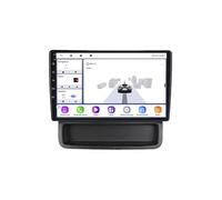 Navegación de Video del Automóvil para Renault Trafic 2 para Opel Vivaro Soporta Bluetooth, Control Volante, USB, WiFi, 4G, Mirror-Link, GPS Navegador/Radio FM, 4 Nuclear 1G+16G