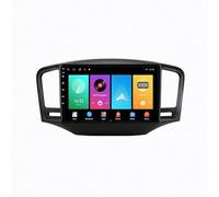 Navegación de Video del Automóvil para Roewe 350 For MG 350 2010-2016 Enlace Espejo, Navegación, Siri, Aux, Bluetooth, Airplay, Lectura de Vídeo, GPS, Mirror, 8 Nuclear 6G+128G
