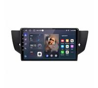 Navegación de Video del Automóvil para Roewe MG 550 6 MG6 2008-2015 Cámara Trasera - HD Pantalla Carplay Mirror Link - Portátil Radio Coche Bluetooth con, 4 Nuclear 2G+32G