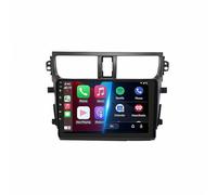 Navegación de Video del Automóvil para Suzuki Celerio 2015-2018 Cámara Trasera - HD Pantalla Carplay Mirror Link - Portátil Radio Coche Bluetooth con, 4 Nuclear 2G+32G