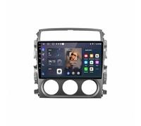 Navegación de Video del Automóvil para Suzuki Liana 1 2004-2008 A-Pple Carplay & Android Auto, Autoradio Portátil Car Play con Pantalla Táctil, GPS, 8 Nuclear 8G+256G