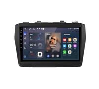 Navegación de Video del Automóvil para Suzuki Swift 2016-2021 Mirror Link, Incell Touchscreen Radio Coche con Bluetooth Radio USB/Eq Comandos Al, 4 Nuclear 2G+32G