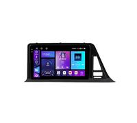 Navegación de Video del Automóvil para Toyota CHR C-HR 2016-2019 A-Pple Carplay & Android Auto, Autoradio Portátil Car Play con Pantalla Táctil, GPS, 8 Nuclear 6G+128G