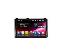 Navegación de Video del Automóvil para Toyota Corolla 11 Auris E180 2017 2018 Soporta Bluetooth, Control Volante, USB, WiFi, 4G, Mirror-Link, GPS Navegador/Radio FM, 4 Nuclear 4G+64G