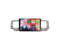 Navegación de Video del Automóvil para Toyota Corolla 9 E120 2004-2006 HD Pantalla Táctil+Llamadas Manos Libres Bluetooth+WiFi, Navegador GPS/Mandos Volantes, 8 Nuclear 6G+128G