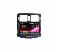 Navegación de Video del Automóvil para Toyota Crown 13 2007-2011 Soporta Bluetooth, Control Volante, USB, WiFi, 4G, Mirror-Link, GPS Navegador/Radio FM, 4 Nuclear 4G+64G