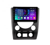 Navegación de Video del Automóvil para Toyota Estima Previa 2006-2012 A-Pple Carplay & Android Auto, Autoradio Portátil Car Play con Pantalla Táctil, GPS, 8 Nuclear 6G+128G