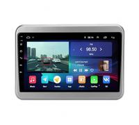 Navegación de Video del Automóvil para Toyota RAV4 2007-2012 A-Pple Carplay & Android Auto, Autoradio Portátil Car Play con Pantalla Táctil, GPS, 8 Nuclear 4G+64G
