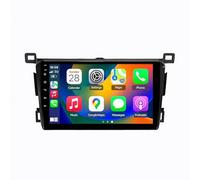 Navegación de Video del Automóvil para Toyota RAV4 4 XA40 5 XA50 RHD 2012-2018 A-Pple Carplay & Android Auto, Autoradio Portátil Car Play con Pantalla Táctil, GPS, 4 Nuclear 4G+64G