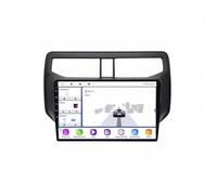 Navegación de Video del Automóvil para Toyota Rush 2018 2019 Cámara Trasera - HD Pantalla Carplay Mirror Link - Portátil Radio Coche Bluetooth con, 8 Nuclear 6G+128G