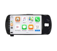 Navegación de Video del Automóvil para Toyota Vitz 3 2014-2019 Soporta Bluetooth, Control Volante, USB, WiFi, 4G, Mirror-Link, GPS Navegador/Radio FM, 8 Nuclear 6G+128G