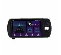 Navegación de Video del Automóvil para Toyota Vitz XP130 2014-2019 A-Pple Carplay & Android Auto, Autoradio Portátil Car Play con Pantalla Táctil, GPS, 4 Nuclear 1G+32G