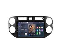 Navegación de Video del Automóvil para Volkswagen Tiguan 1 NF 2006-2016 Soporta Bluetooth, Control Volante, USB, WiFi, 4G, Mirror-Link, GPS Navegador, 8 Nuclear 4G+64G