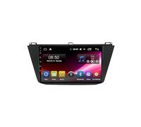 Navegación de Video del Automóvil para Volkswagen Tiguan 2 MK 2016-2019 Soporta Bluetooth, Control Volante, USB, WiFi, 4G, Mirror-Link, GPS Navegador/Radio FM, 8 Nuclear 4G+64G