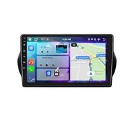 Navegación del Coche Radio del Coche para Fiat para Fiorino para Qubo para Citroen para Nemo para Peugeot para Bipper 2008-2017(6G+128G 2.0GHZ)