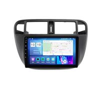 Navegación GPS Android 12 para Honda Civic EJ/EK/EM (1995-2001), Pantalla táctil de 9", CarPlay y Android Auto, SWC, DSP, RDS, Bluetooth 4G, WiFi, cámara de reversa y Sonido Hi-Fi.