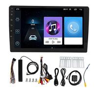 Navegación GPS de 9 Pulgadas, 8 núcleos, 2 + 32GB, 4G, WiFi, Reproductor de Radio FM, Control por Voz para Android Universal
