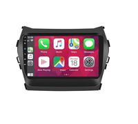 Navegación GPS para Coche Estéreo para Coche para Hyundai para Santa Fe IX45 2013-2018 con Android 13 y CarPlay