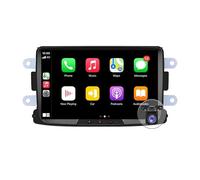 Navegación GPS para Coche Navegador de 8" para Renault para Duster, para Logan, Oroch, para Captur y Stepway