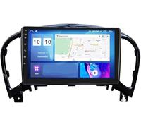 Navegación GPS para Coche Radio estéreo para Coche de 9 Pulgadas para Infiniti ESQ y para Juke (2011-2016)(8 Core 4g+WiFi 8g+128g)