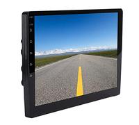 Navegación GPS para Coche WiFi 10 Pulgadas 1280x720 Control de Voz Inteligente Radio FM Pantalla de Vídeo Universal Negro