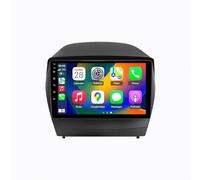 Navegación GPS para Ford Focus EXI MT 2 3 MK2/MK3 2004-2011 Wireless Carplay& Android Auto Dsp Bluetooth A2Dp WiFi Dab+ Pantalla Táctil Coche Radio de Coche, 8 Nuclear 6G＋128G