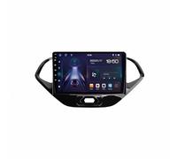 Navegación GPS para Holden Chevrolet Onix Cavaller 2020 2021 con Carplay Android Auto Inalámbrico, Pantalla Táctil Bluetooth GPS WiFi Dsp FM/RDS Cámara Carplay Radio, 8 Nuclear 6G＋128G
