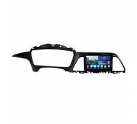 Navegación GPS para Hyundai Sonata 7 LF 2014-2017 Carplay & Android Auto Inalámbrico, 4G Integrado, Tethering Vía WiFi/BT/USB, Bluetooth GPS para Camión, 8 Nuclear 4G＋64G
