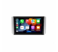 Navegación GPS para Mitsubishi Xpander 2015-2018 con Carplay Android Auto Inalámbrico, Pantalla Táctil Bluetooth GPS WiFi Dsp FM/RDS Cámara Navegación para Coche, 8 Nuclear 4G＋64G
