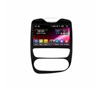 Navegación GPS para Renault Clio 4 2016-2019 con Carplay Android Auto Inalámbrico, Pantalla Táctil Bluetooth GPS WiFi Dsp FM/RDS Cámara Carplay Radio, 4 Nuclear 2G＋32G