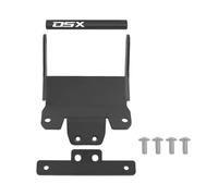 Navegación GPS Soporte De Navegación para Motocicleta para VOGE DS900X DSX900 Valico 900DSX Extensión Manillar para Teléfono/GPS 12/22 Mm Soporte para teléfono(Negro 2,12mm)