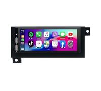 Navegación inalámbrica CarPlay con Pantalla táctil Estéreo para Coche Pulgadas Almacenamiento cámara AHD. Compatible con para Chrysler para Town para Country