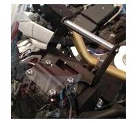 Navegación Navegación GPS para África para Twin para CRF1000L 2018-2019 Motocicleta Soporte Teléfono Móvil GPS Navegación Matrícula Manillar USB Carga(C)