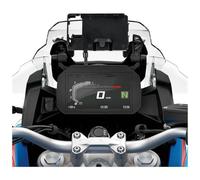 Navegación Navegación GPS para F850GS para F850 GS para Adventure 2018 2019 Motocicleta Parabrisas Soporte Teléfono Móvil GPS Navegación Matrícula(Set)