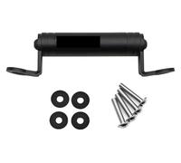 Navegación Navegación GPS para Yamaha para Tracer 7 700 GT 2020-2023 Soporte Placa De Navegación GPS Teléfono Delantero Motocicleta(Black 2)
