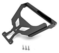 Navegación Navegación GPS para Yamaha para Tracer 9GT 900GT 9/900/GT 2021-2024 Soporte De Placa Navegación Teléfono Móvil con GPS Inteligente Adaptador Accesorios Repuesto(Black 2)