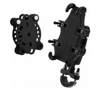 Navegación Navegación GPS Soporte Universal para Teléfono Móvil De Motocicleta para GPS para Espejo Lateral del Manillar Amortiguador(-03-B 15-33MM Bar)